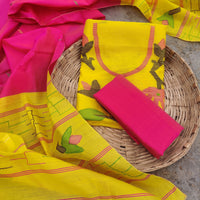 Manipuri Weave Dress Materials