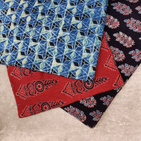 Kutch Block Print Fabrics