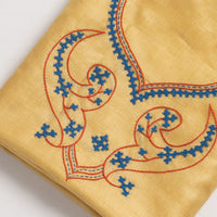 Kutchi Embroidery Suit Materials
