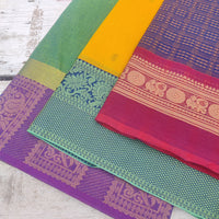 itokri kanchipuram fabrics. Brilliantly woven fabric, kanchi cotton is the glory of the city of Kanchipuram in Tamil Nadu.