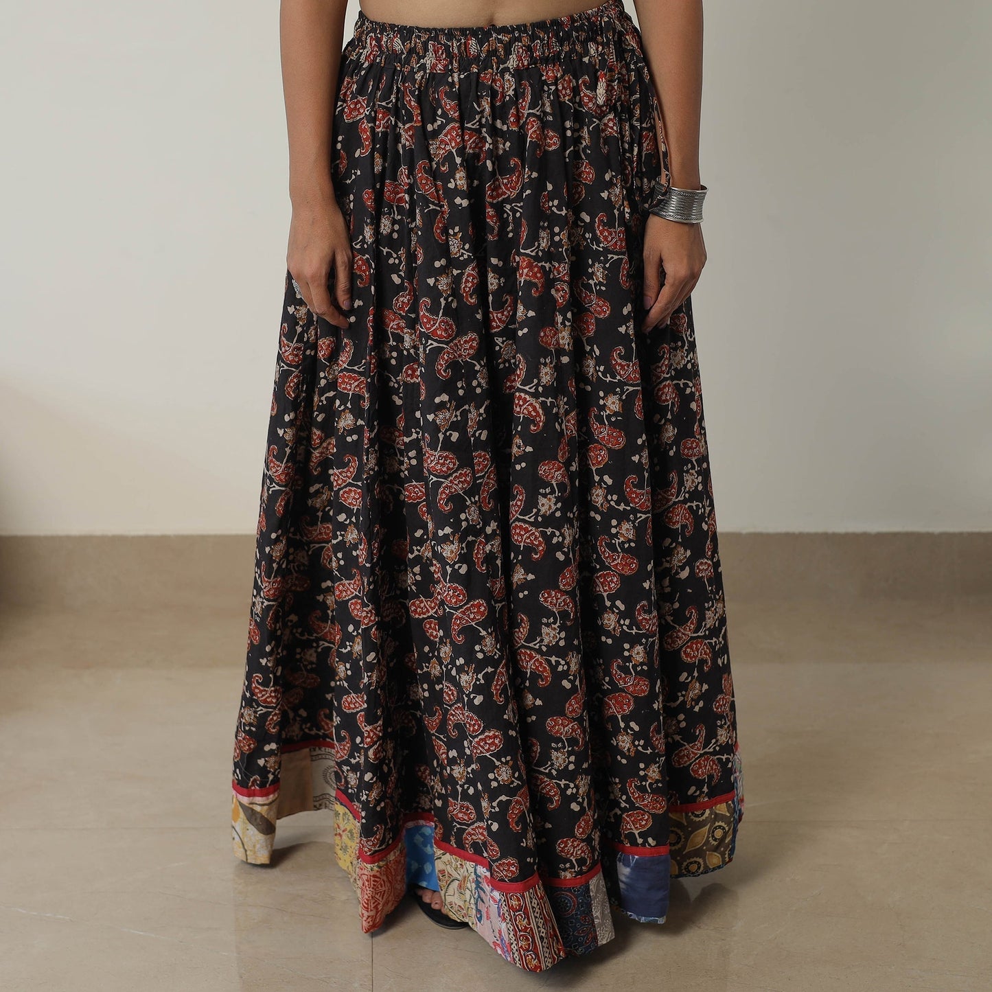 Bagru Skirt