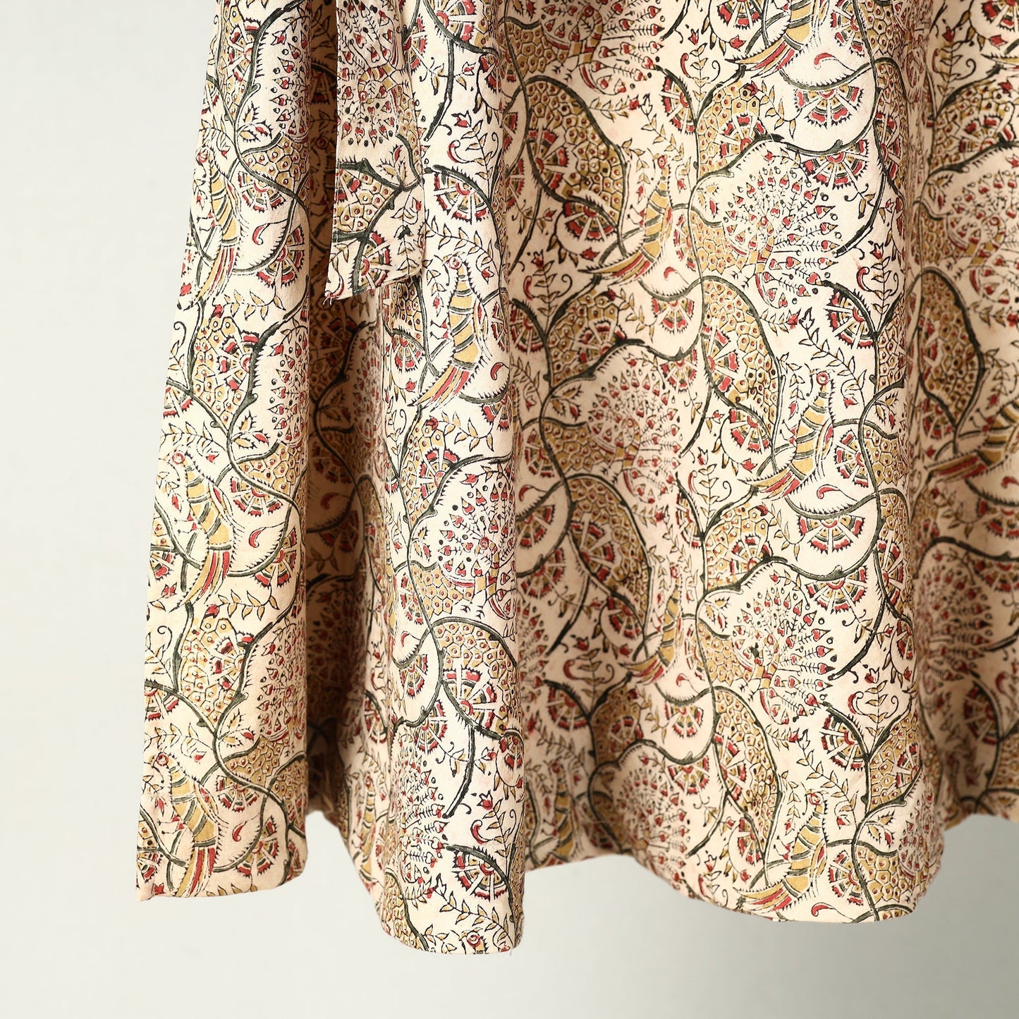 Kalamkari Skirt