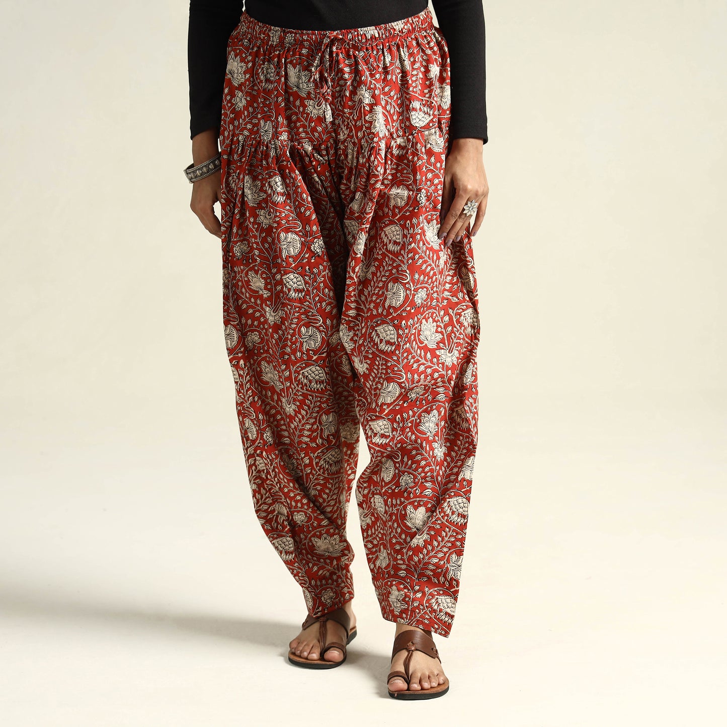 bagru salwar