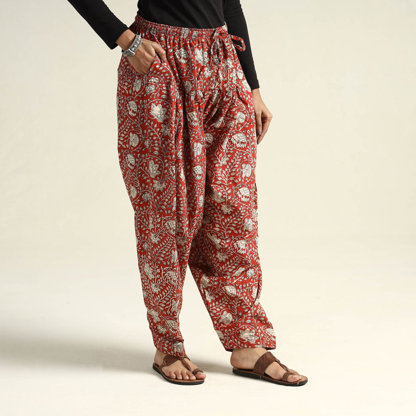 bagru salwar
