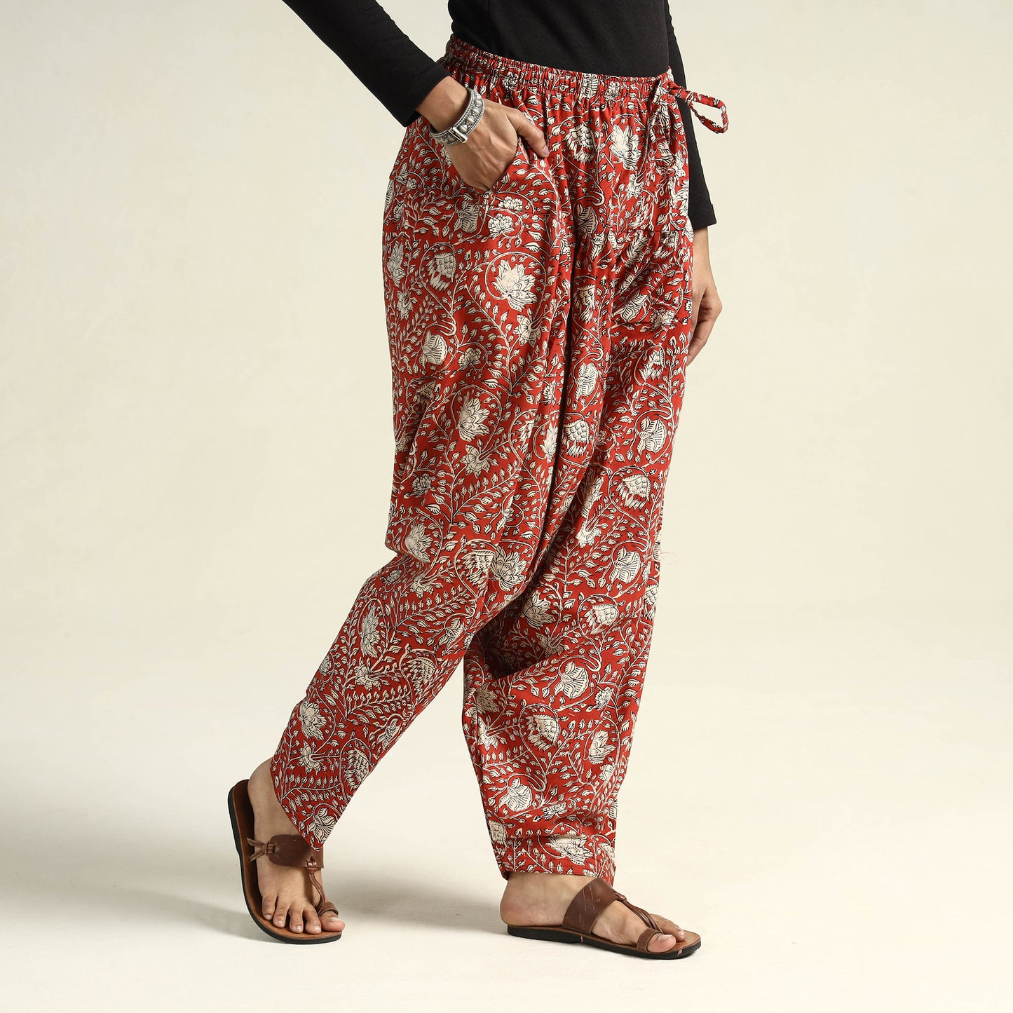 bagru salwar