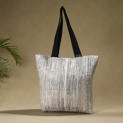 Upcycled Weave Handcrafted Shoulder Bag