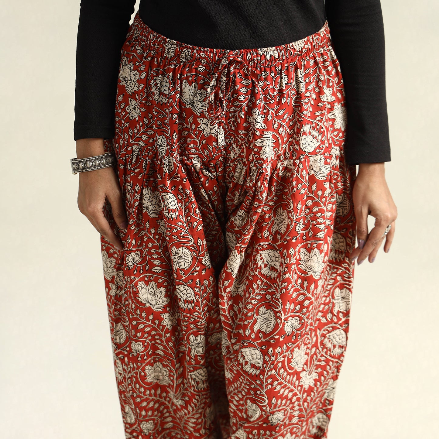 bagru salwar