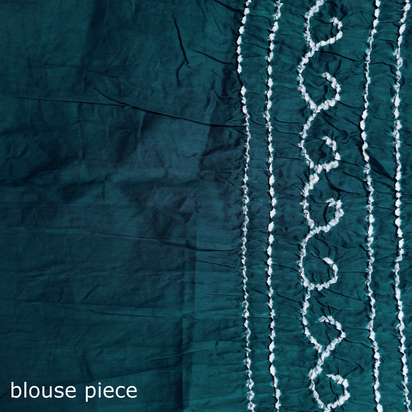 Kutch Bandhani Tie-Dye Cotton Saree 48