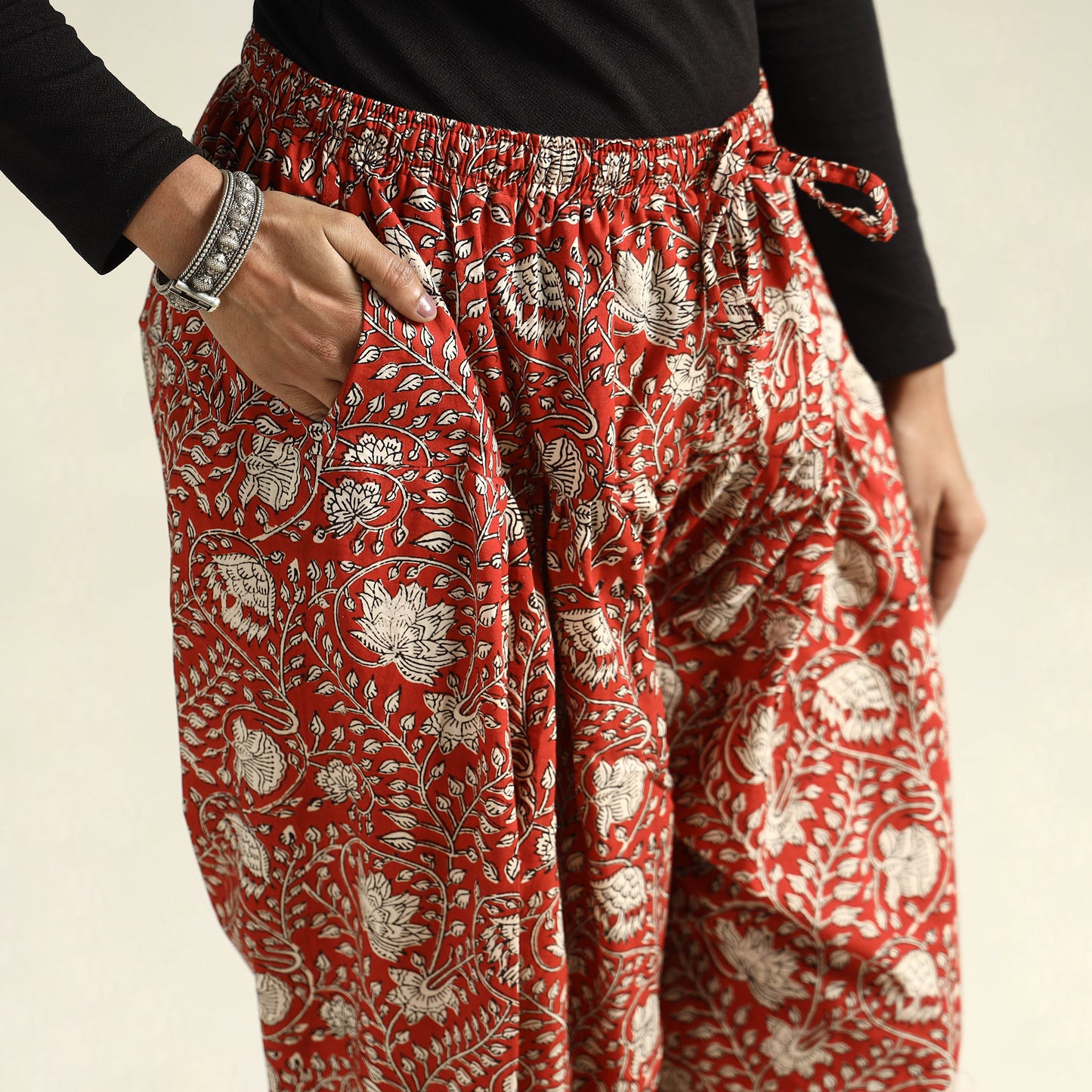 bagru salwar
