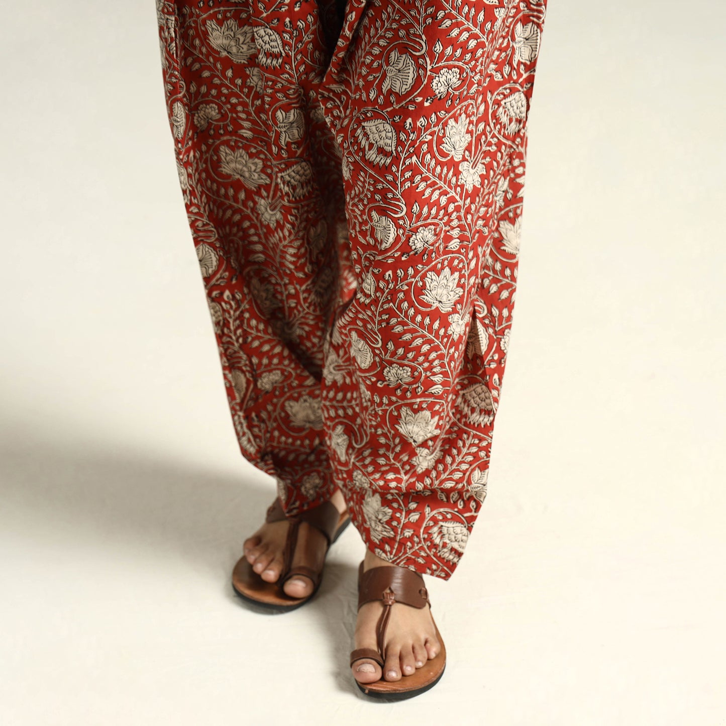 bagru salwar