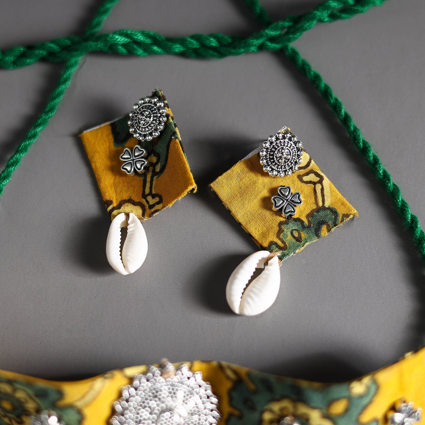 Handcrafted Choker Necklace Set