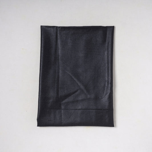 Black - Mangalagiri Handloom Cotton Precut Fabric 59