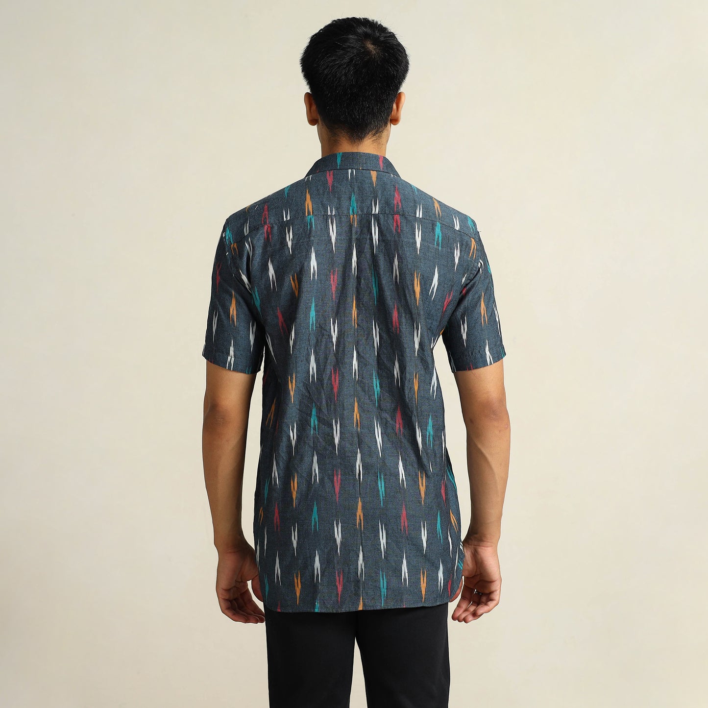 Pochampally Ikat Shirt