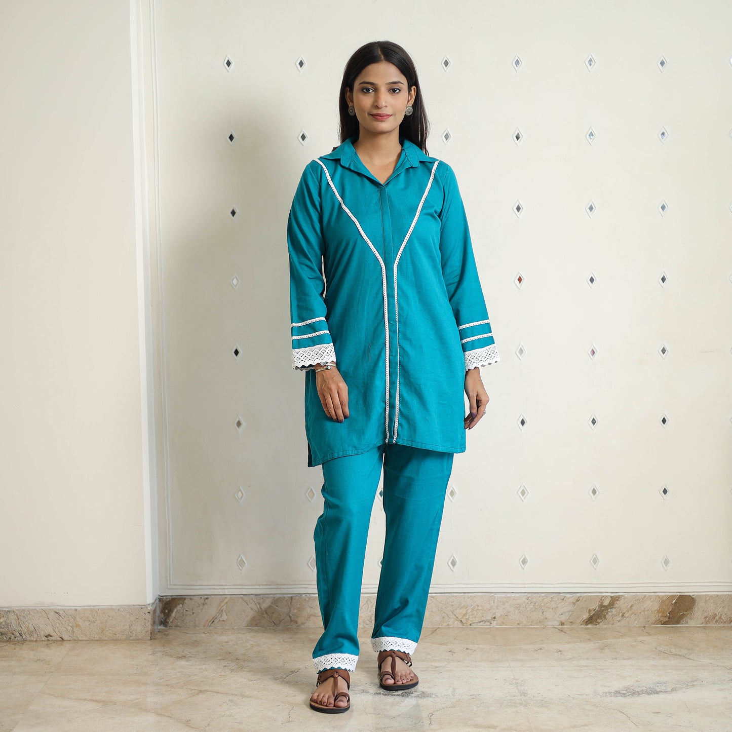 Buy Designer Co-Ord Set For Women Online In India