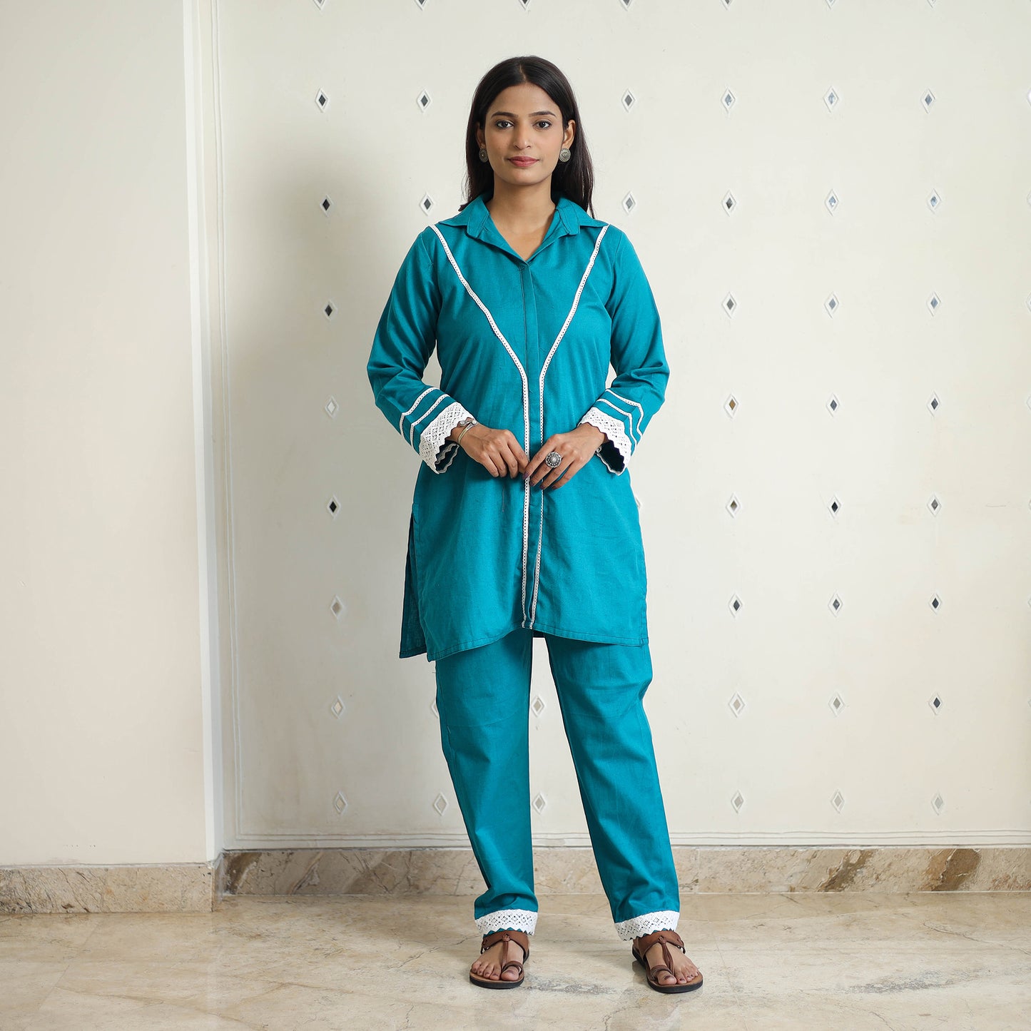 Buy Designer Co-Ord Set For Women Online In India