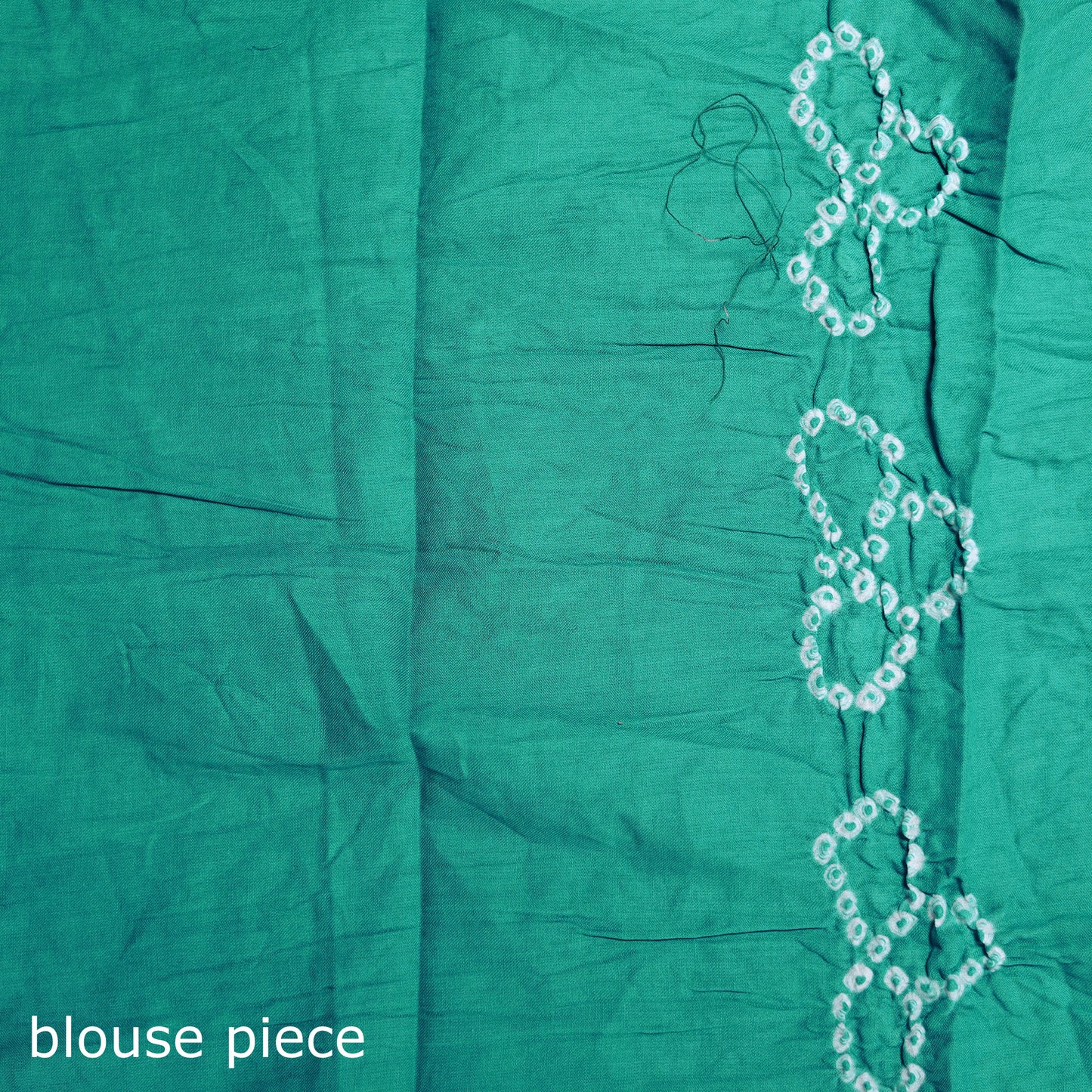 Kutch Bandhani Tie-Dye Cotton Saree 59