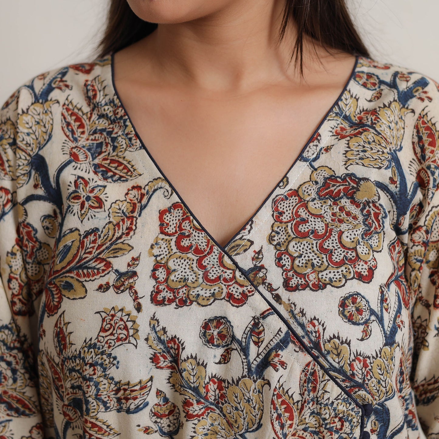 Kalamkari Kurta