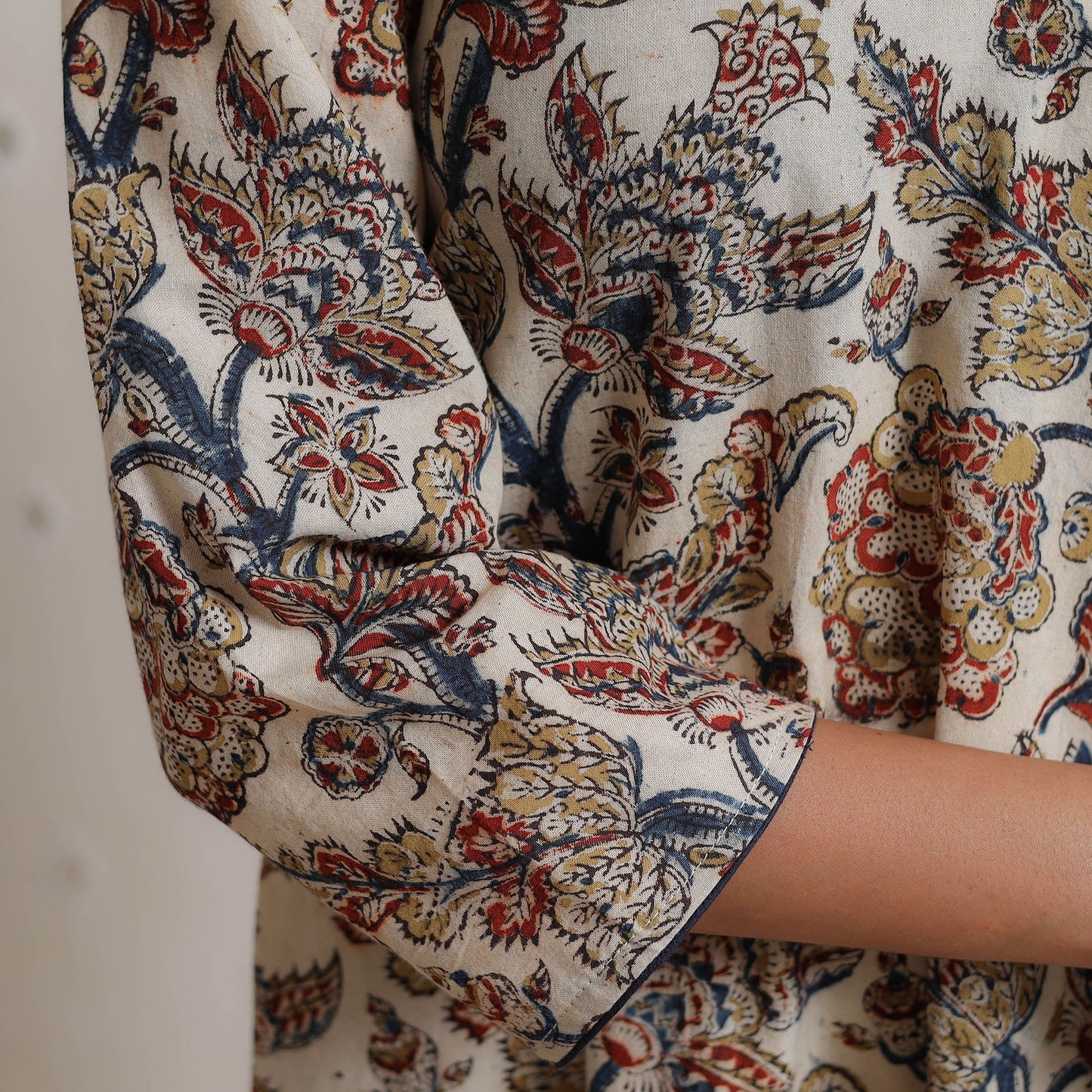Kalamkari Kurta