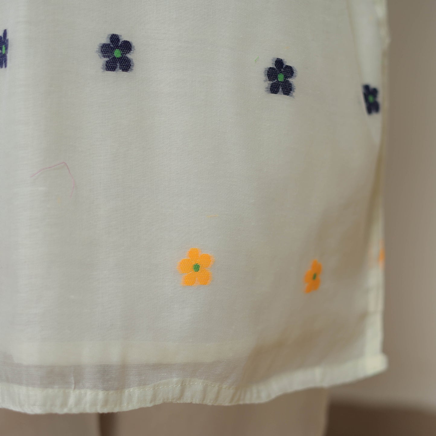 Jamdani Kurta with Dupatta Set