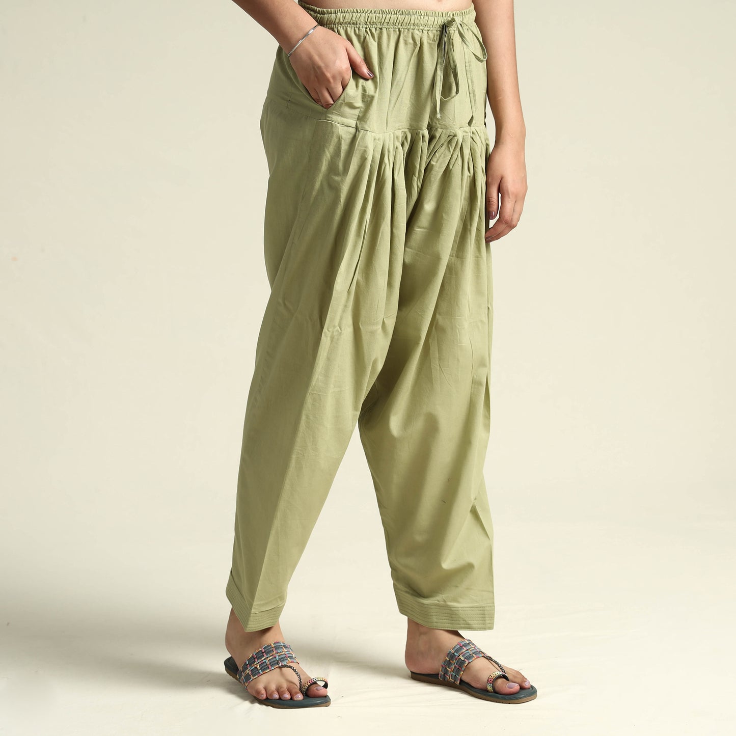 plain salwar