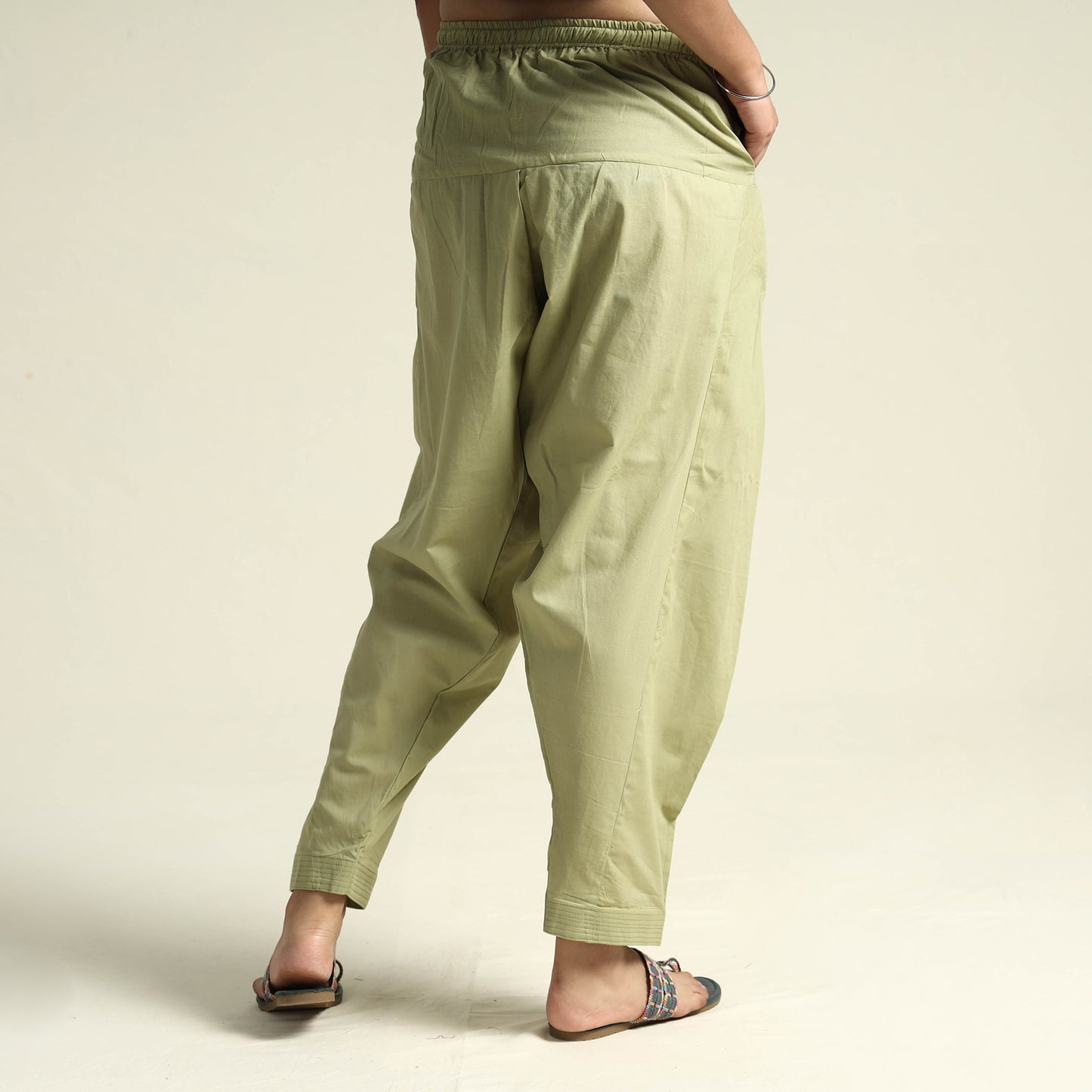 plain salwar