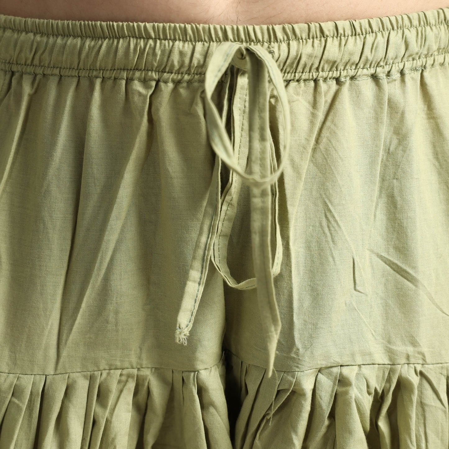 plain salwar