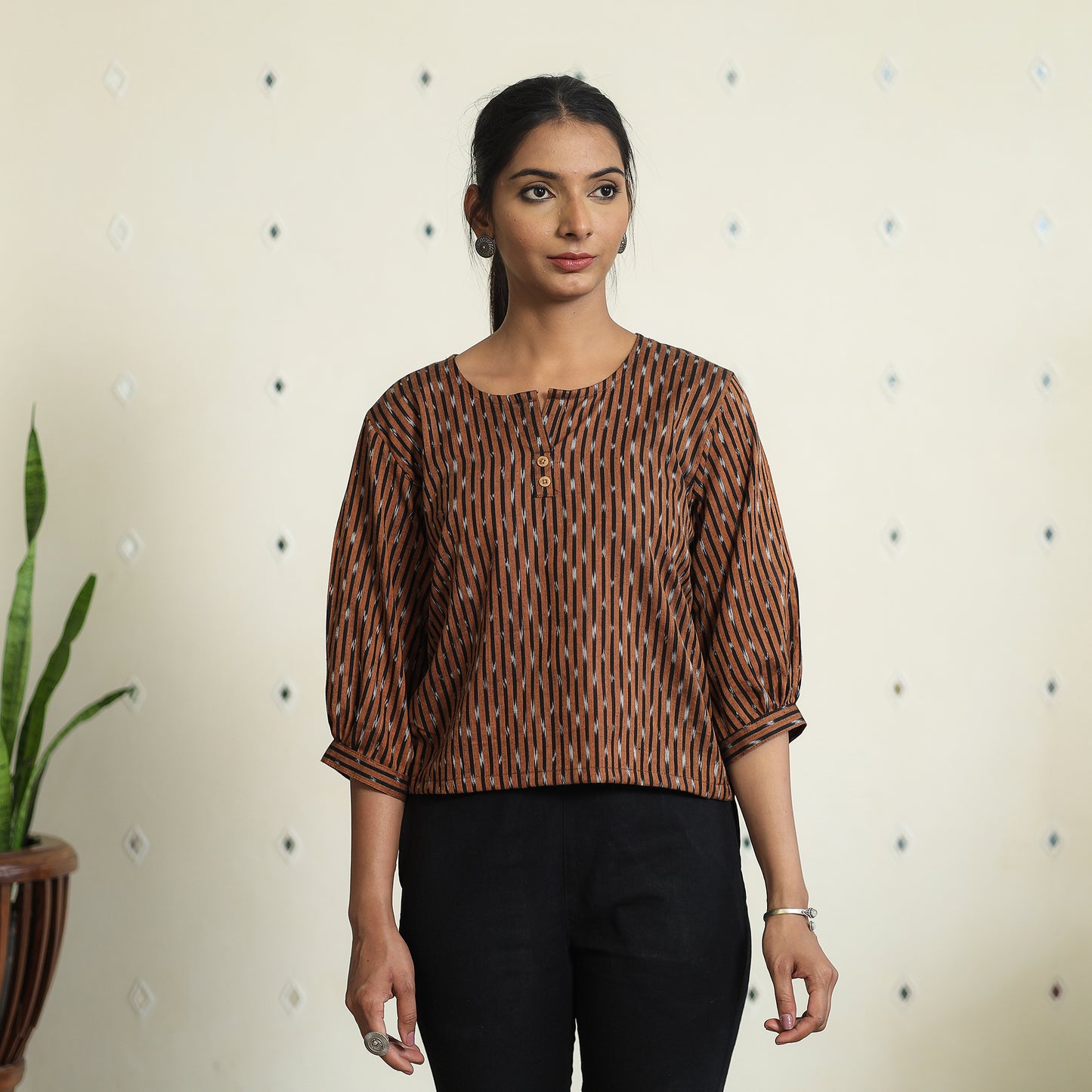 cotton crop top
