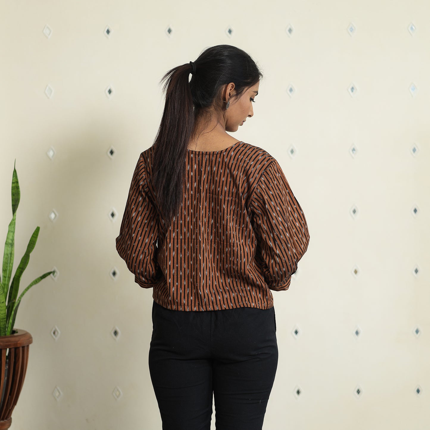 cotton crop top