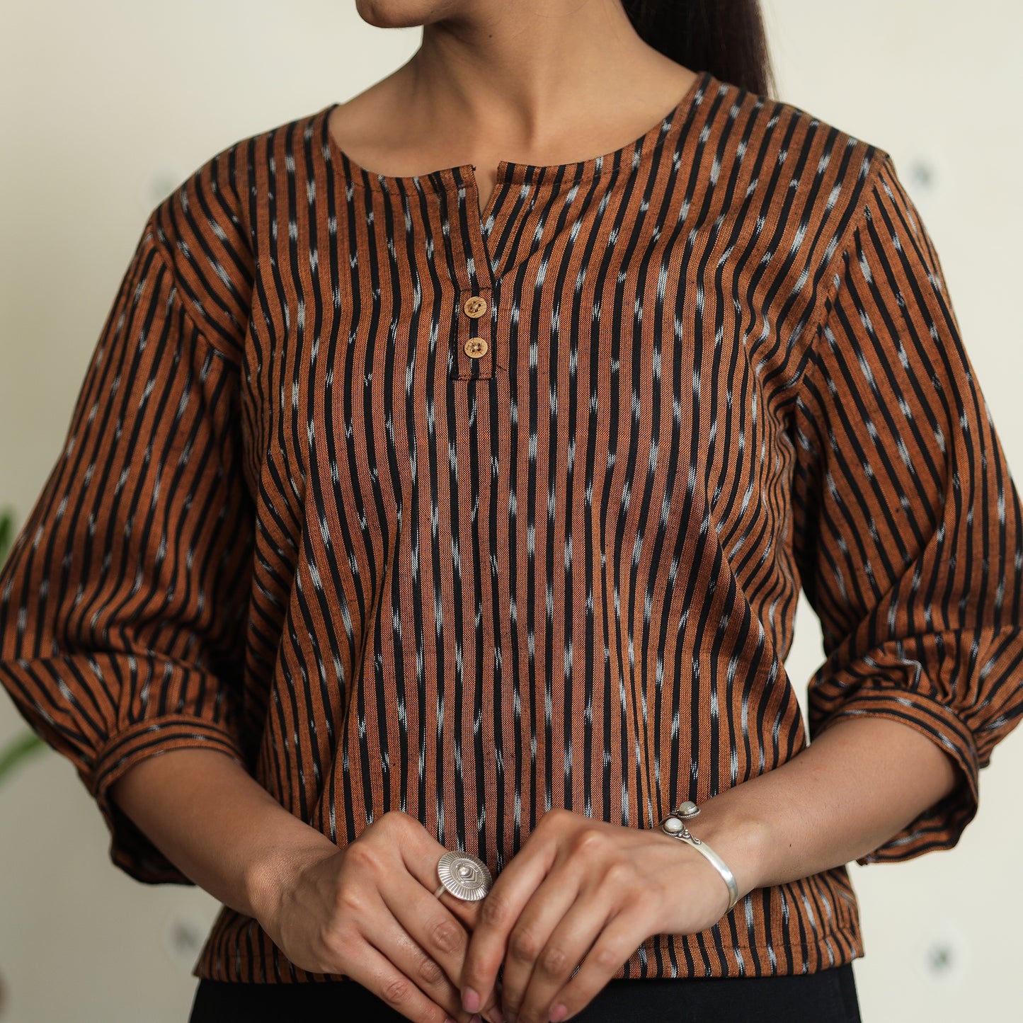 cotton crop top