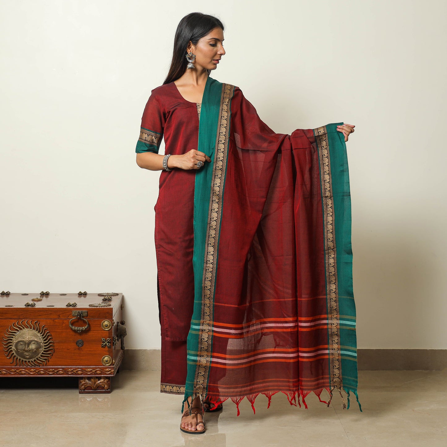 Dharwad Kurta Set