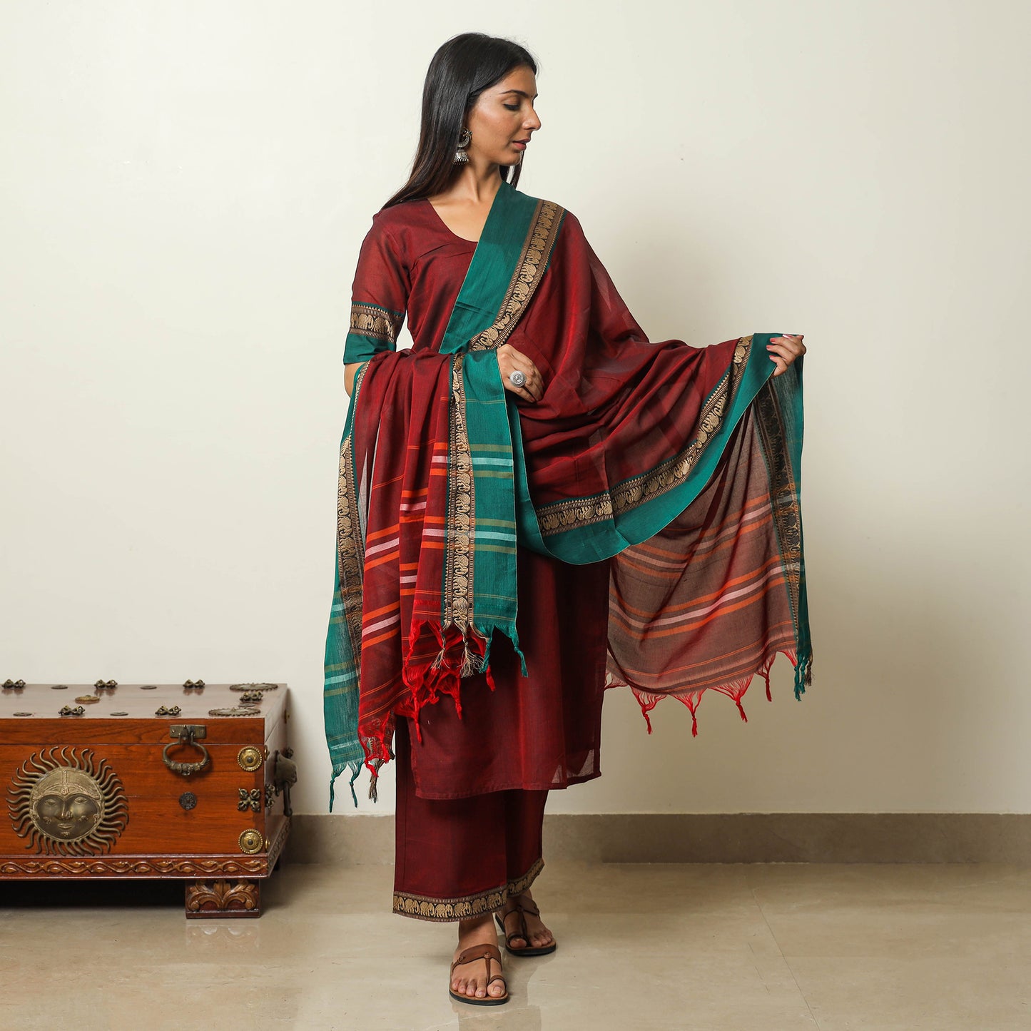 Dharwad Kurta Set