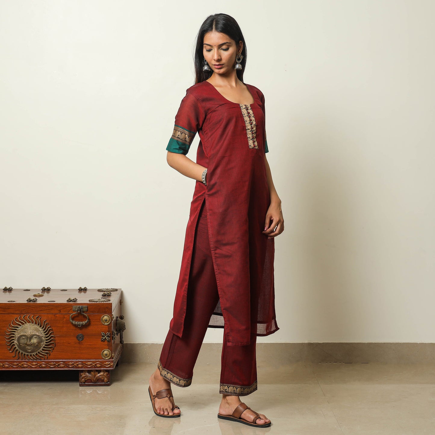Dharwad Kurta Set