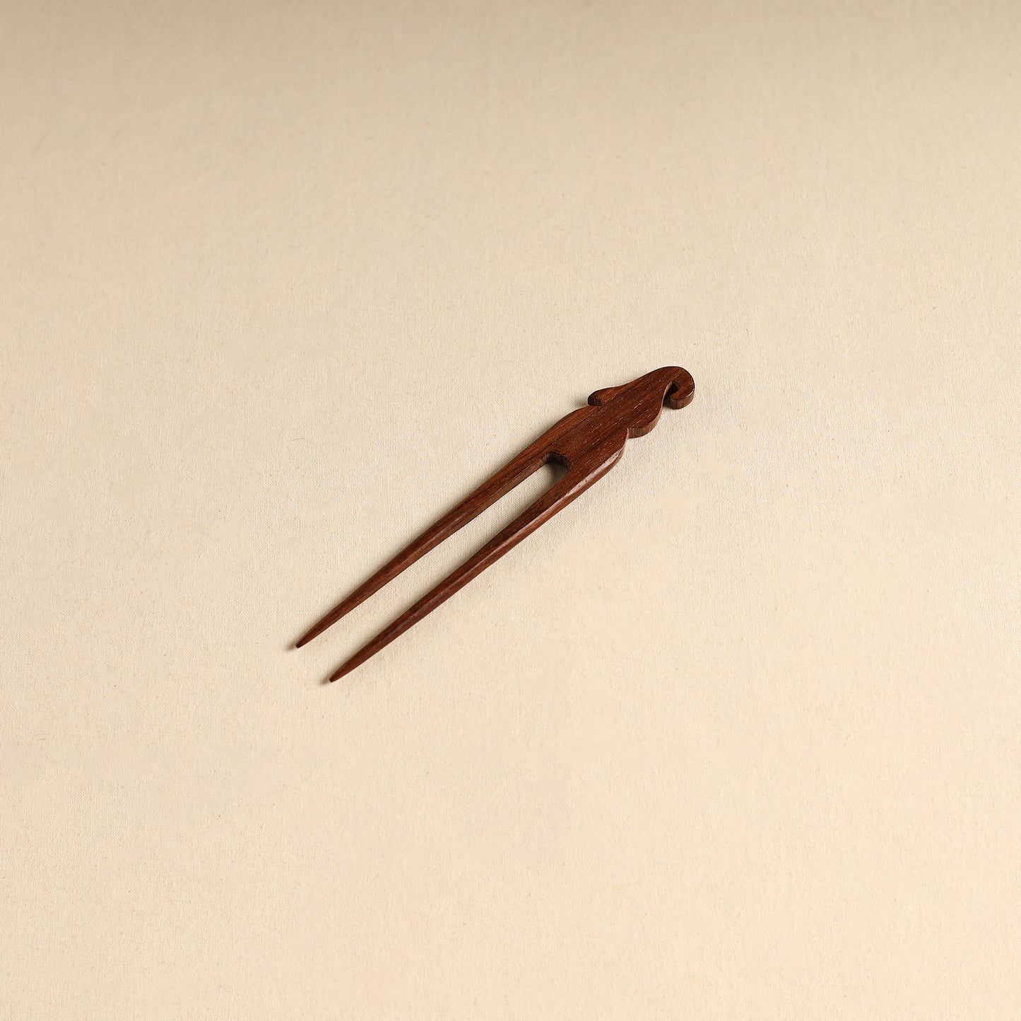 Hand Carved Sheesham Wood Juda Stick 30