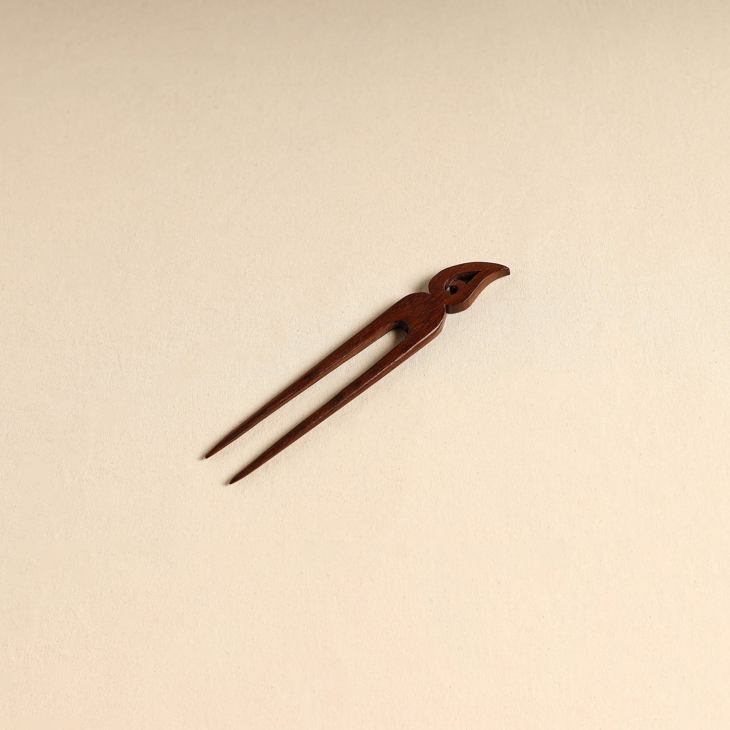 Hand Carved Sheesham Wood Juda Stick 31