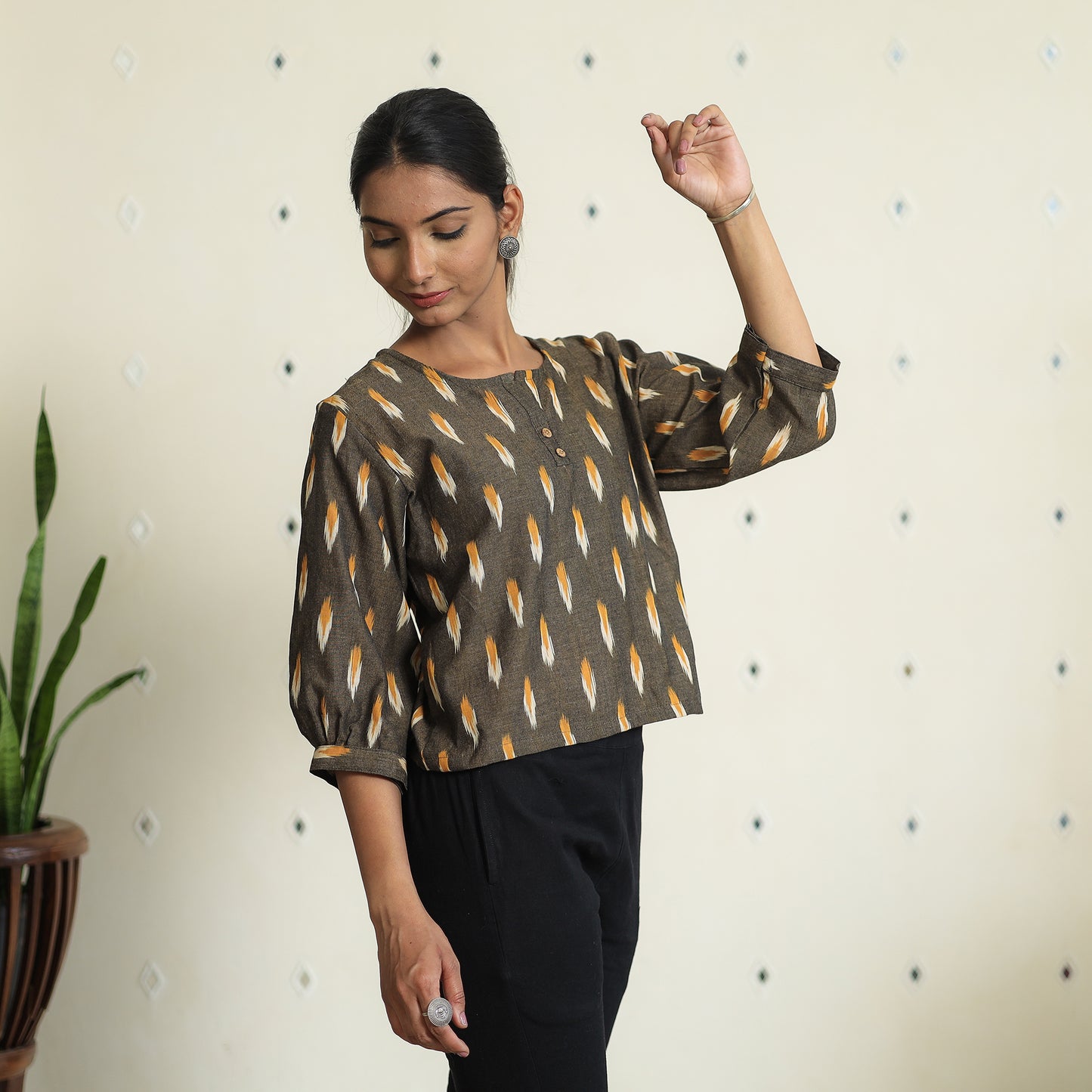 Cotton Crop Top