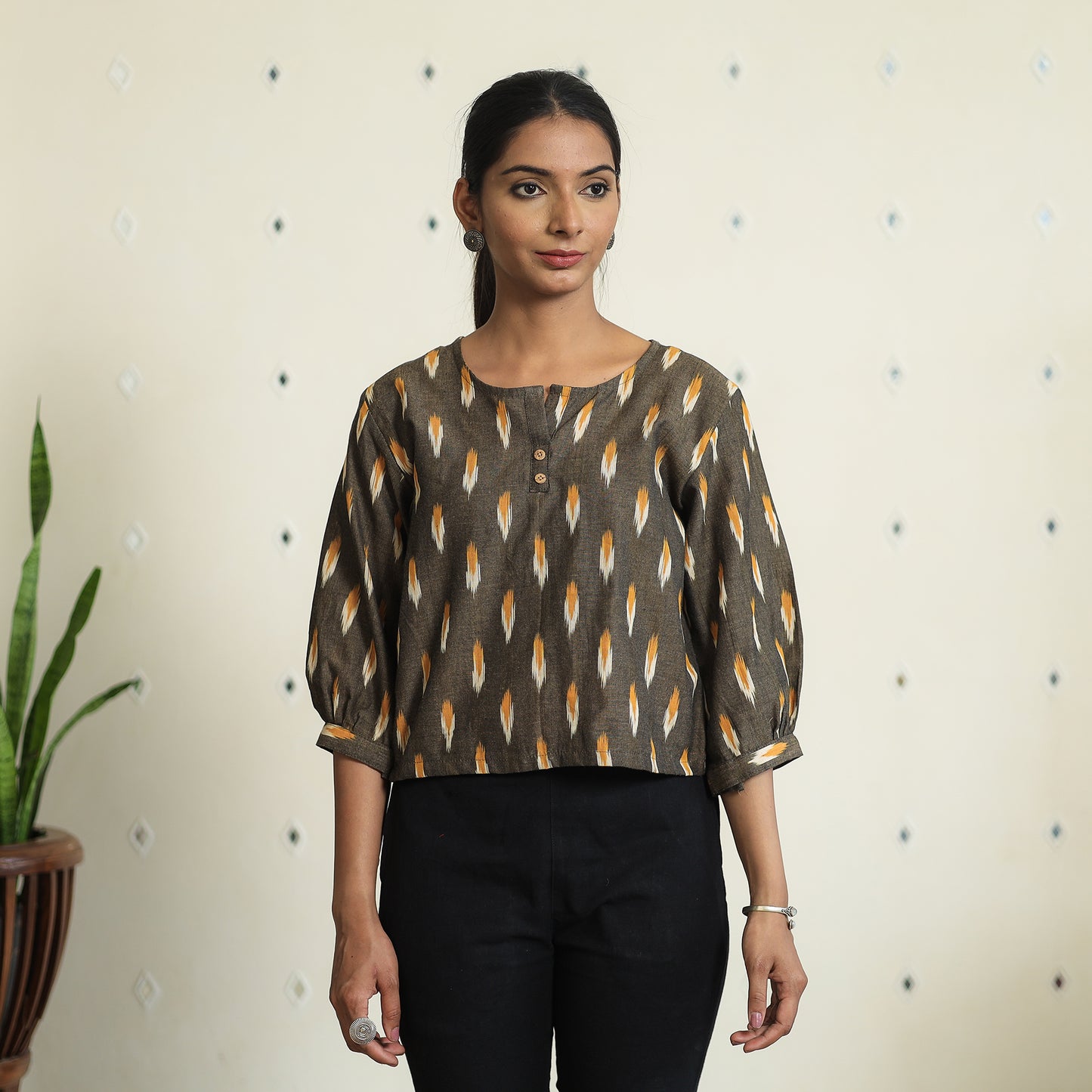 Cotton Crop Top