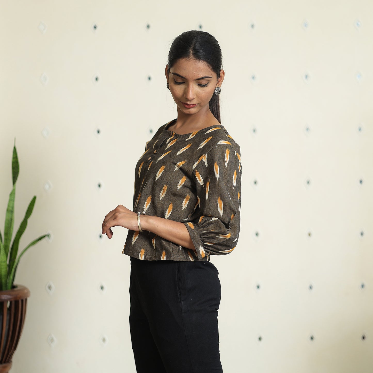 Cotton Crop Top