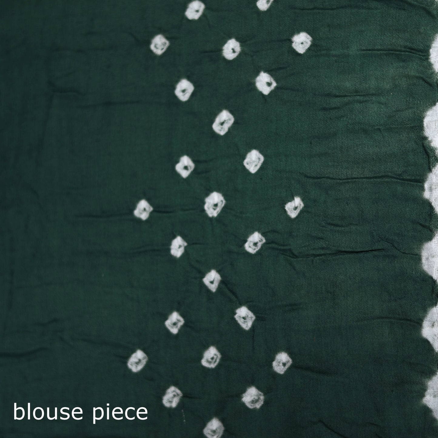 Kutch Bandhani Tie-Dye Cotton Saree 102