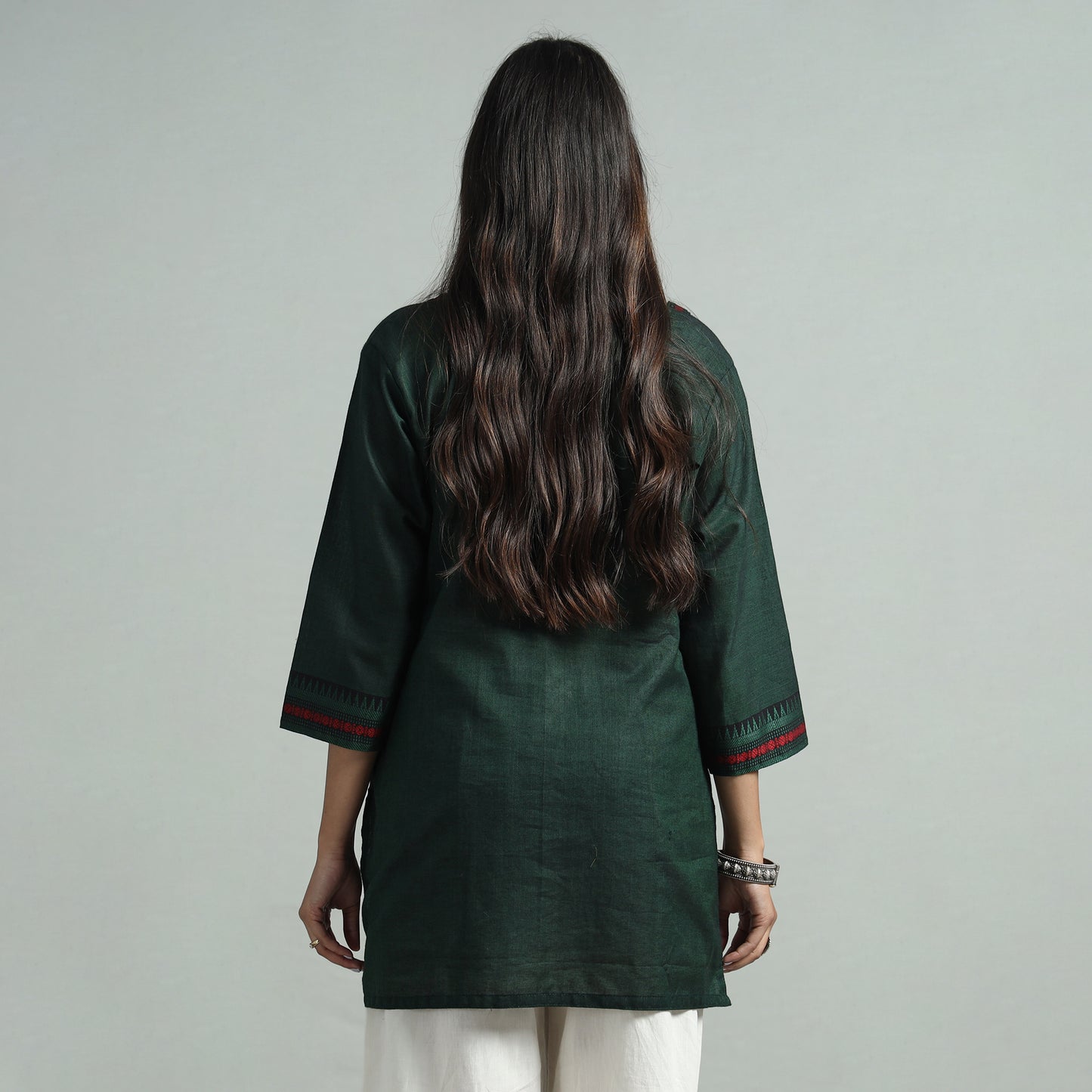 cotton short kurti