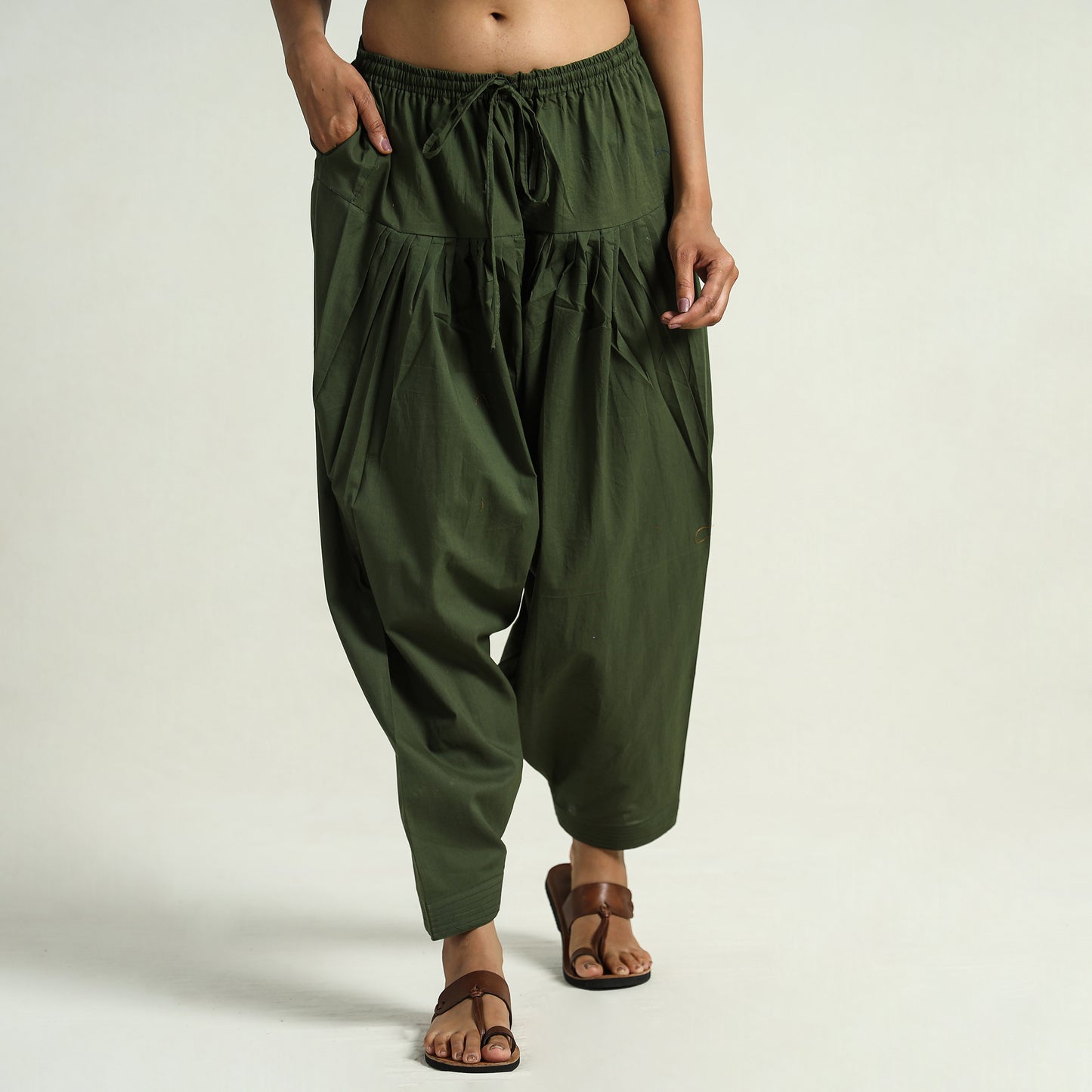 Cotton Salwar