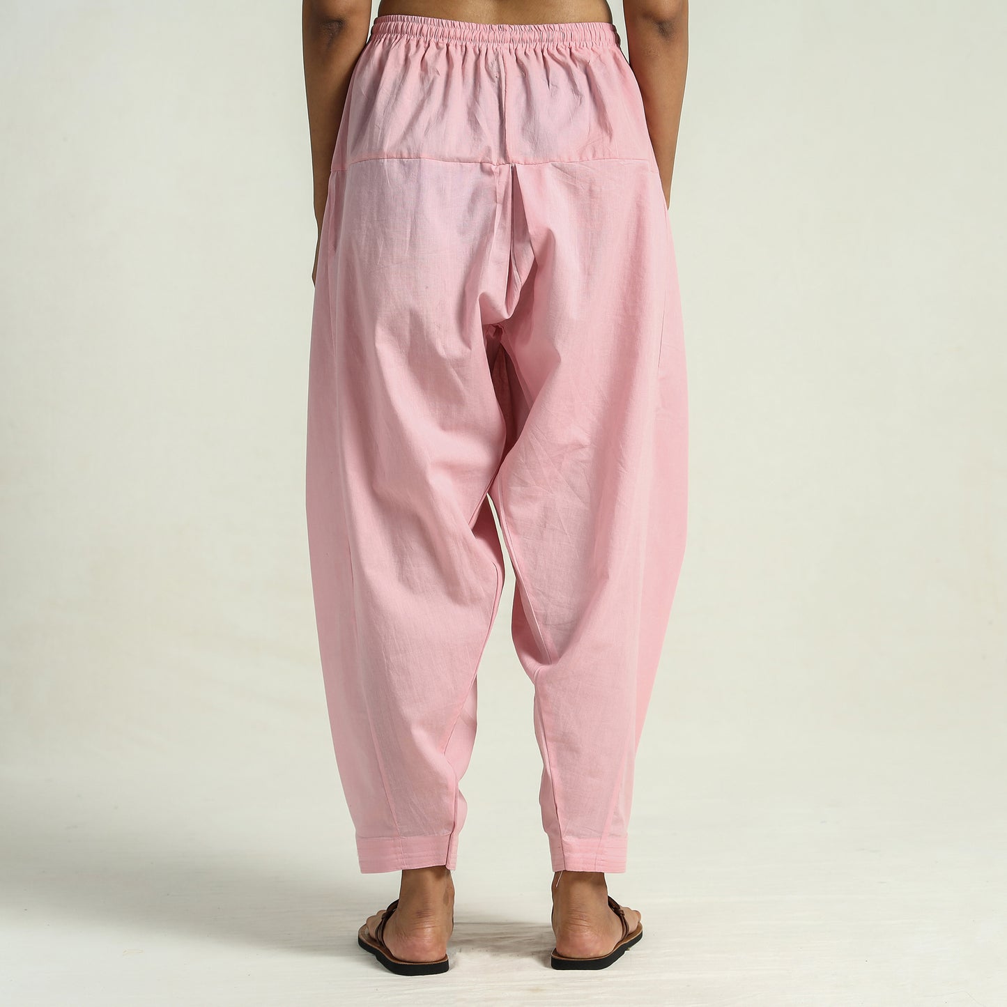 Plain Cotton Women Salwar