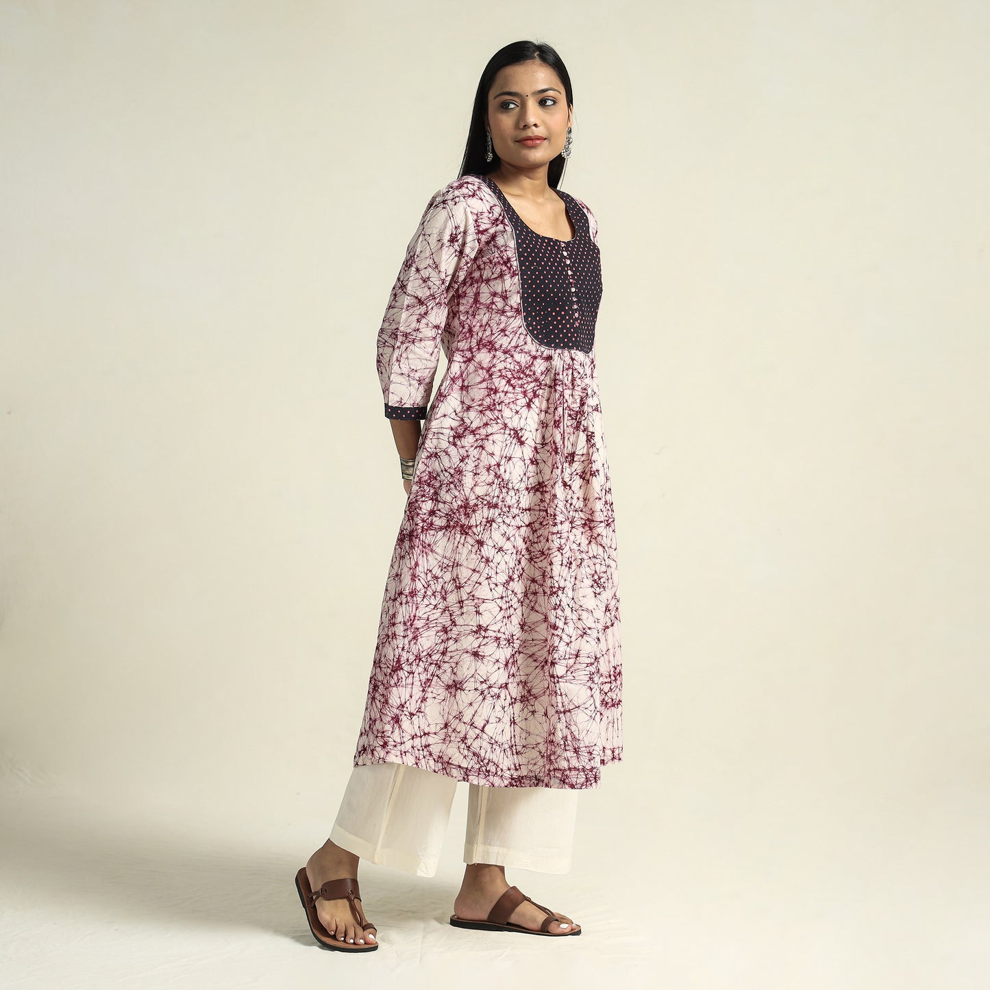 Kutch Batik Printed