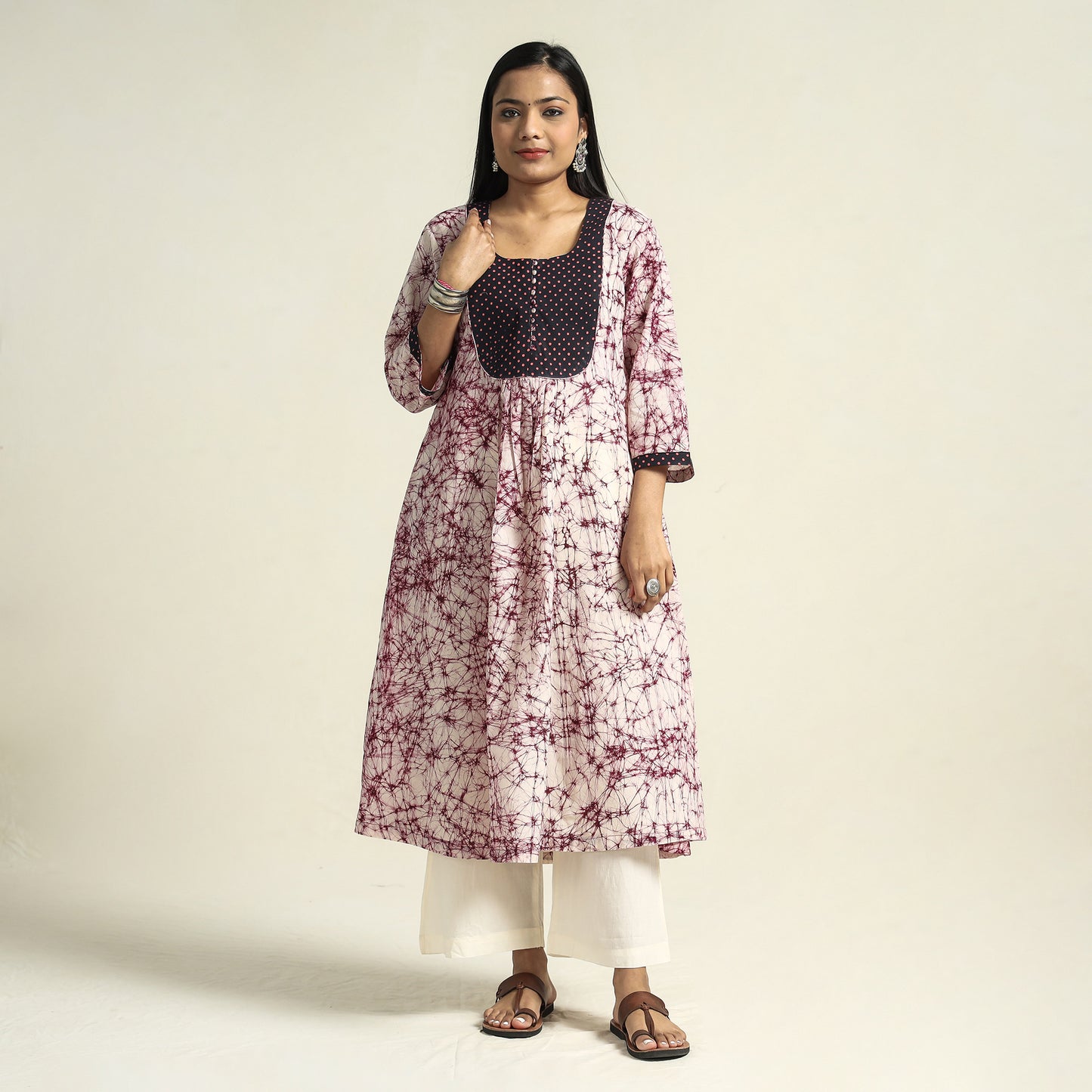 Kutch Batik Printed