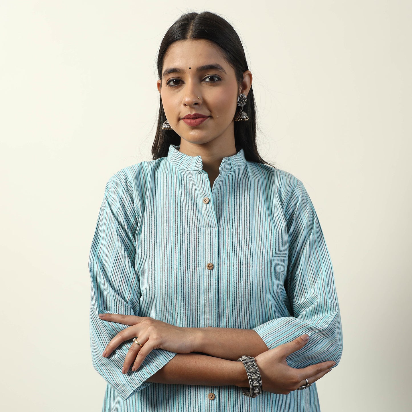 handloom cotton kurta