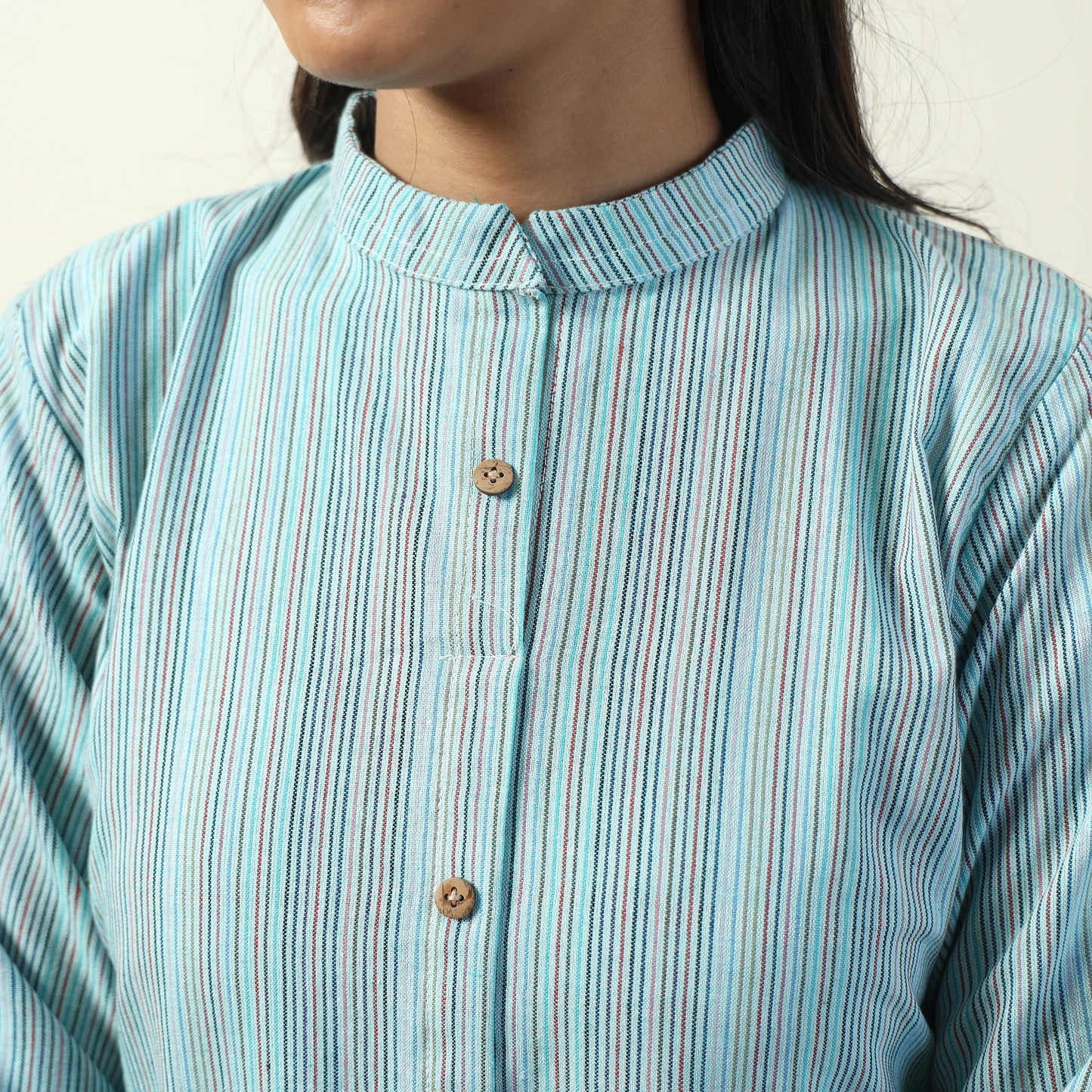 handloom cotton kurta