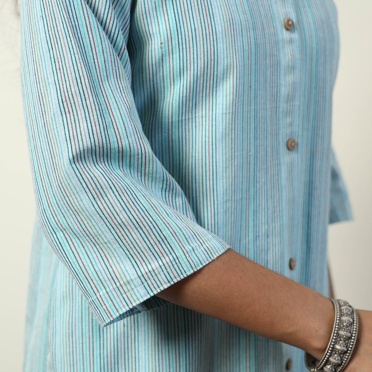 handloom cotton kurta