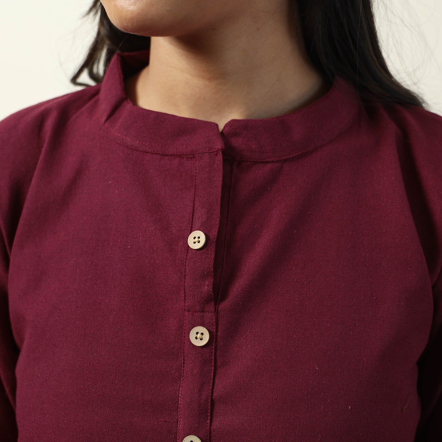 handloom cotton kurta
