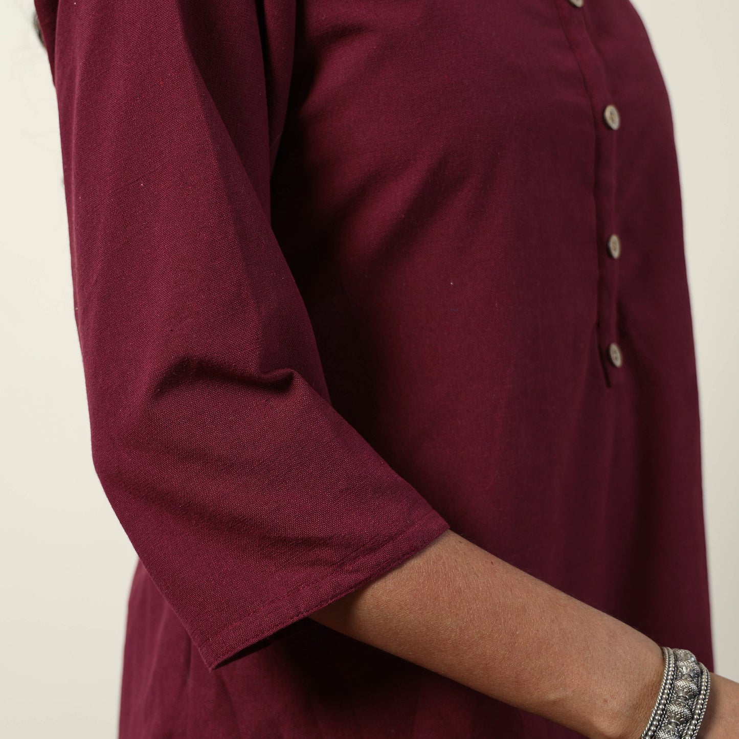 handloom cotton kurta