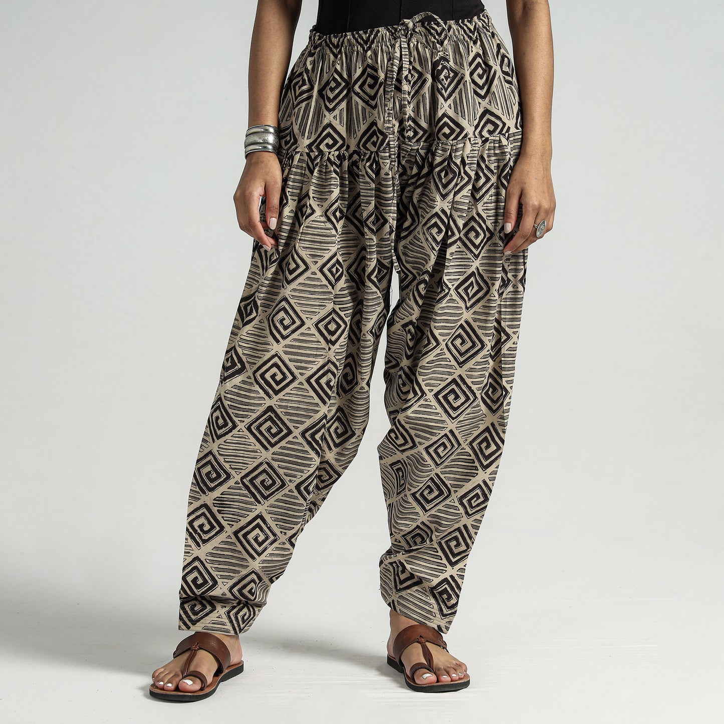 kalamkari salwar