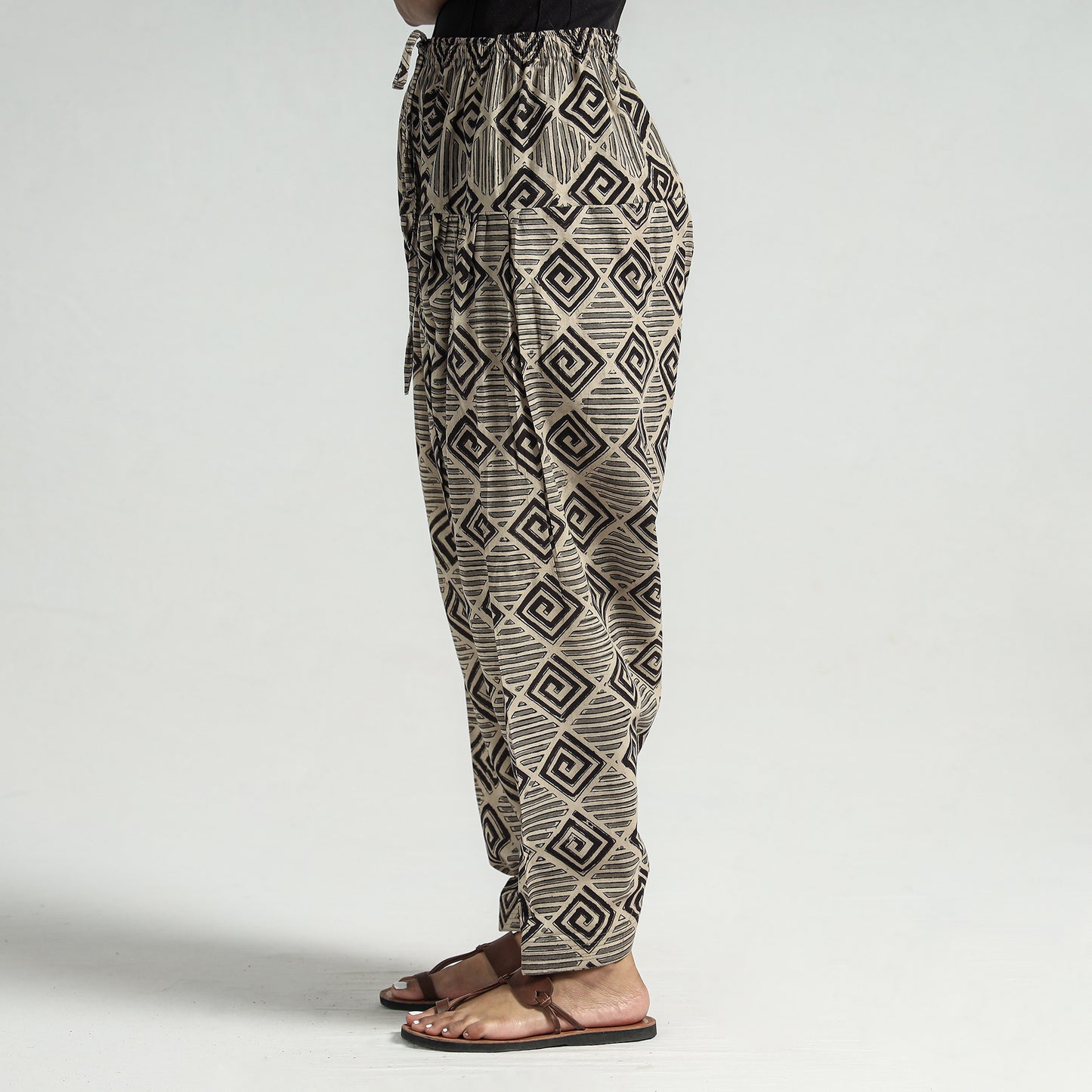 kalamkari salwar